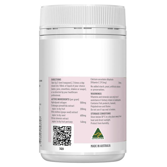 Healthy Care Beauty Collagen Probiotics 120g