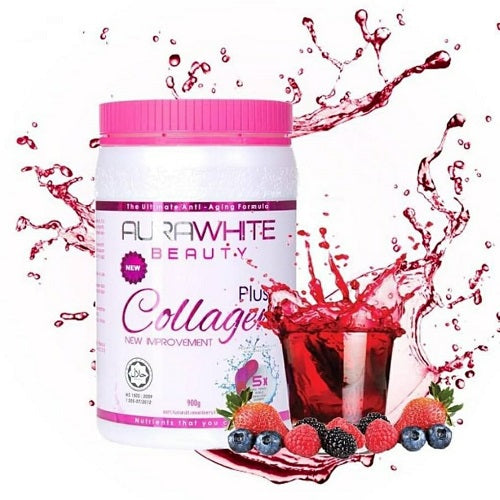 Aurawhite collagen Drink 400g