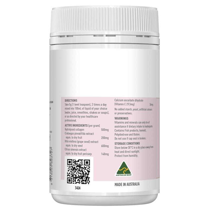 Healthy Care Beauty Collagen Probiotics 120g