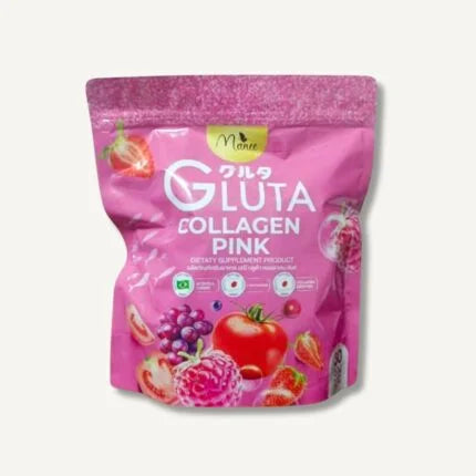 Manee Gluta Collagen Pink