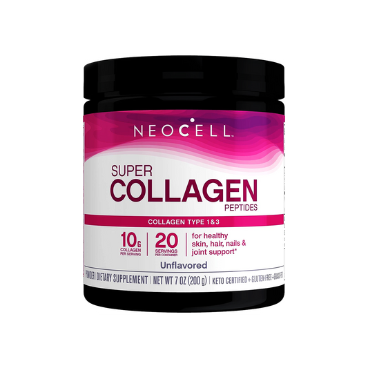 NeoCell Super Collagen Peptides Powder 400g