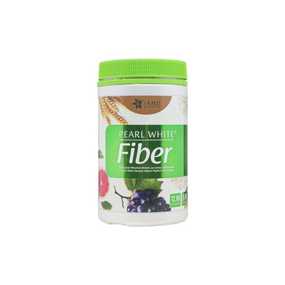 Pearl White Fiber Collagen 400g - Jamu Jelita